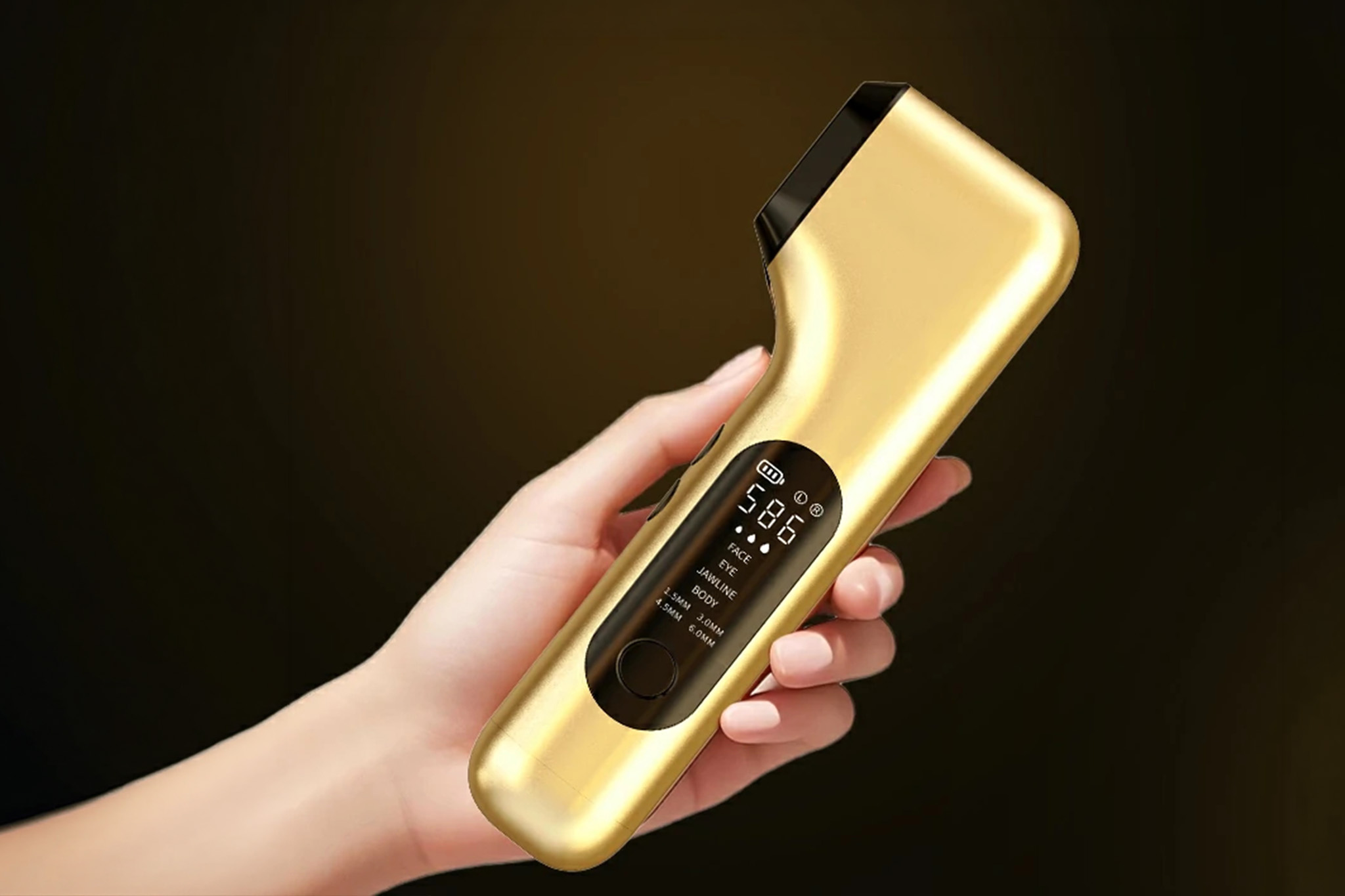 Abstract neural network technology background.